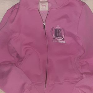 PINK hoodie